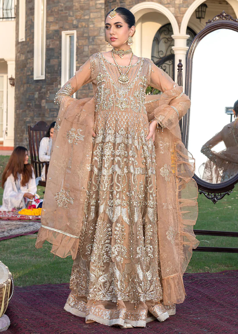 Ally's - AL-3746 - Formal - Sherry's wardrobe