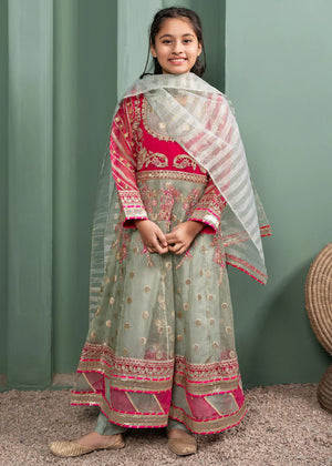Malhaar - AL-3594 - Kid - Kidswear - Sherry's wardrobe