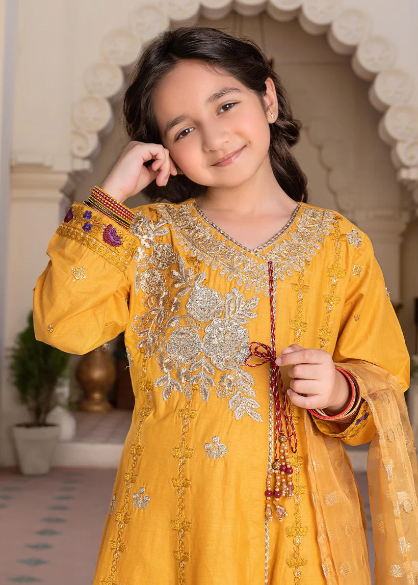 Ally's - AL-634 - Kidswear - Sherry's wardrobe
