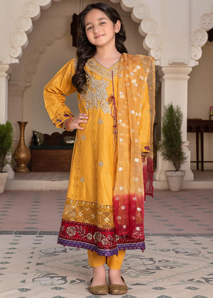 Ally's - AL-634 - Kidswear - Sherry's wardrobe