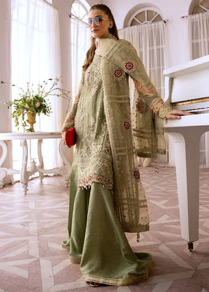 Allys - AL-3671 - Luxury Pret - Sherry's wardrobe