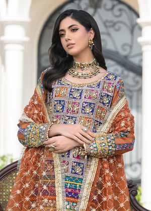 Ally's - AL-3752 - Formal - Sherry's wardrobe