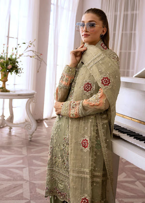 Allys - AL-3671 - Luxury Pret - Sherry's wardrobe