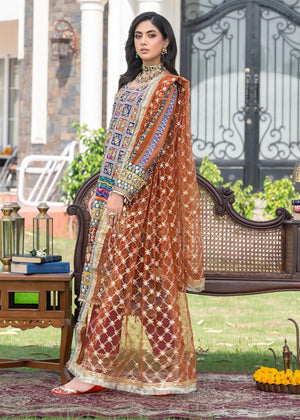 Ally's - AL-3752 - Formal - Sherry's wardrobe