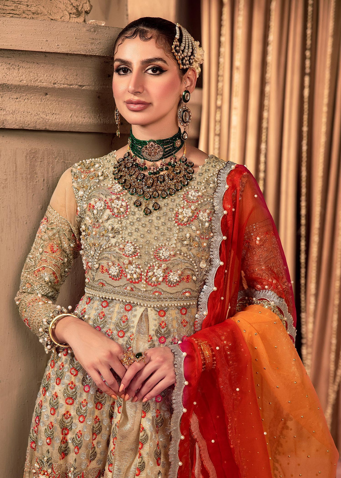 Ally's - AR-79 - Formal - Sherry's wardrobe