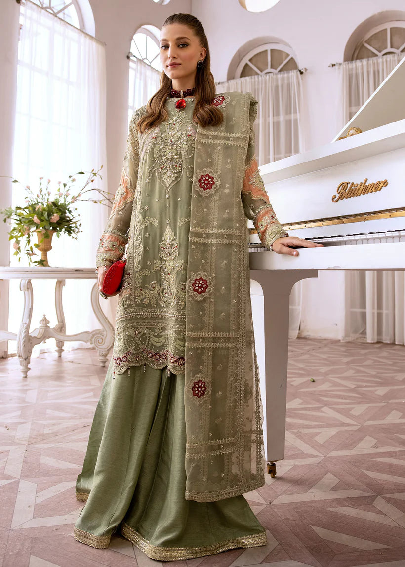 Allys - AL-3671 - Luxury Pret - Sherry's wardrobe