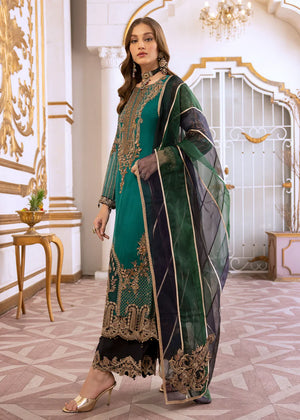 Allys - AL-3651 - Luxury Pret - Sherry's wardrobe