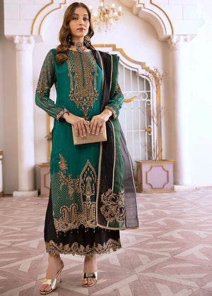 Allys - AL-3651 - Luxury Pret - Sherry's wardrobe