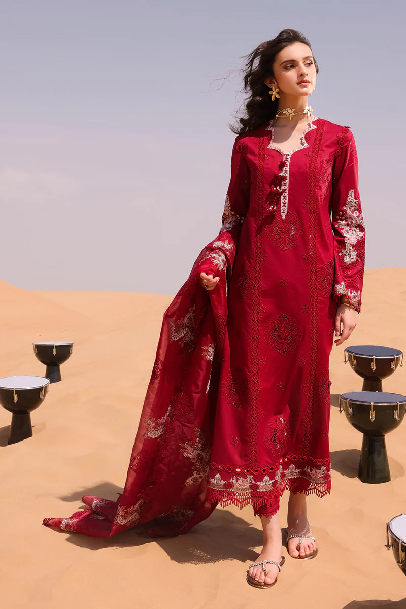 KM-05 AMANDINE - Sherry's wardrobe