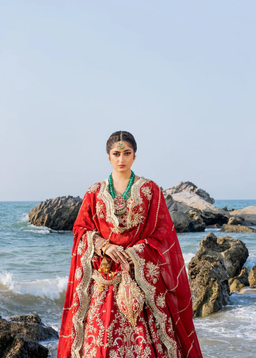 Aroosh- ZOHRA - Formal - Sherry's wardrobe