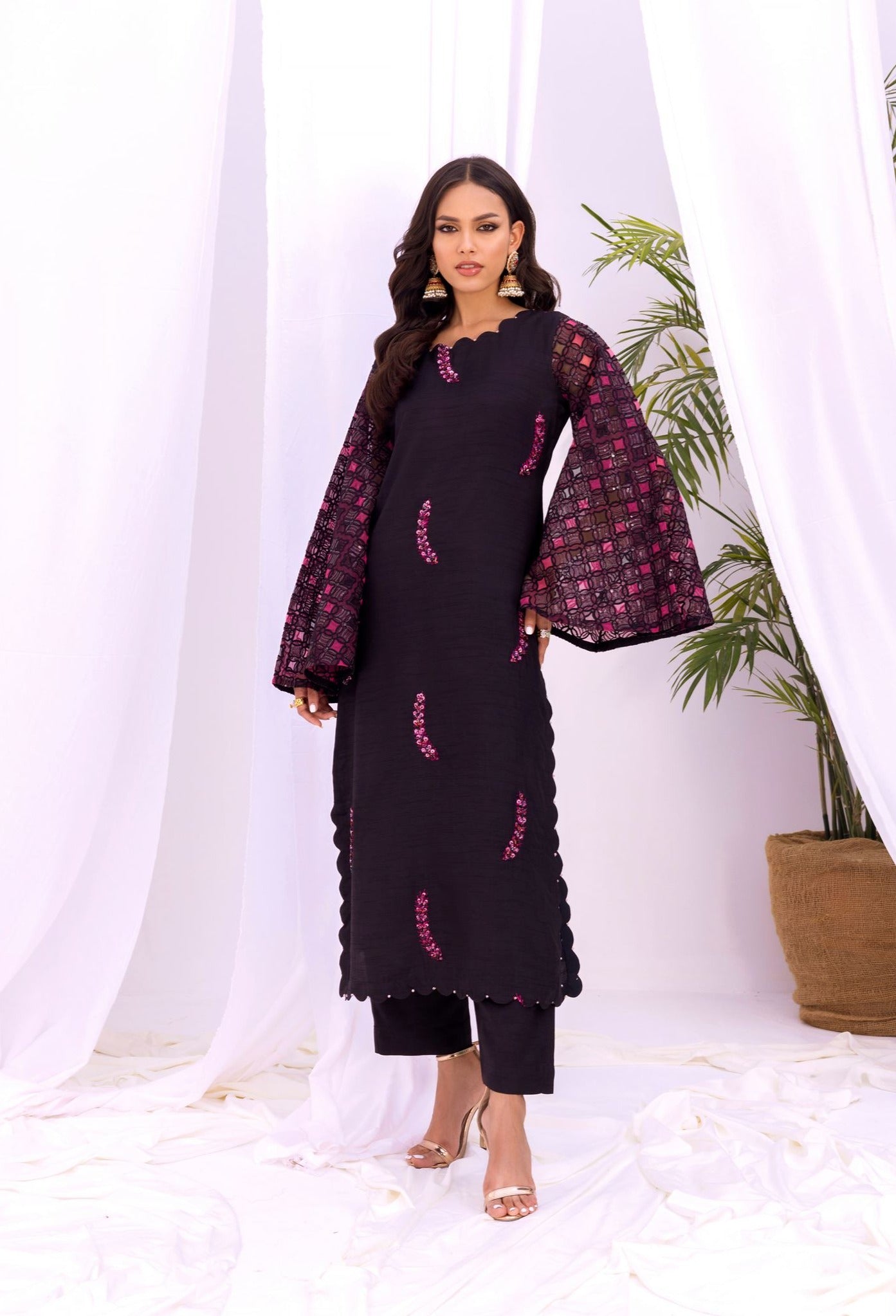 AN-49 - EDEN FESTIVE EDIT COLLECTION – Sherry's wardrobe