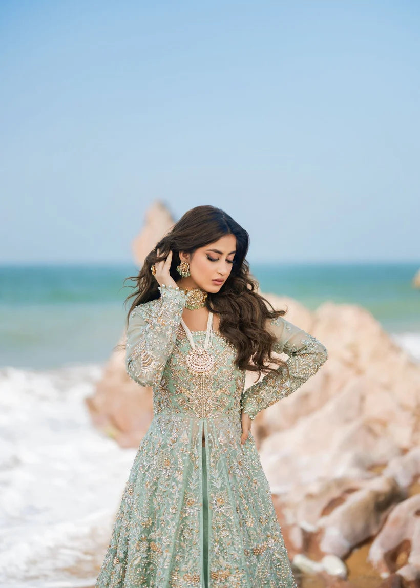 Aroosh - MISAQ - Formal - Sherry's wardrobe