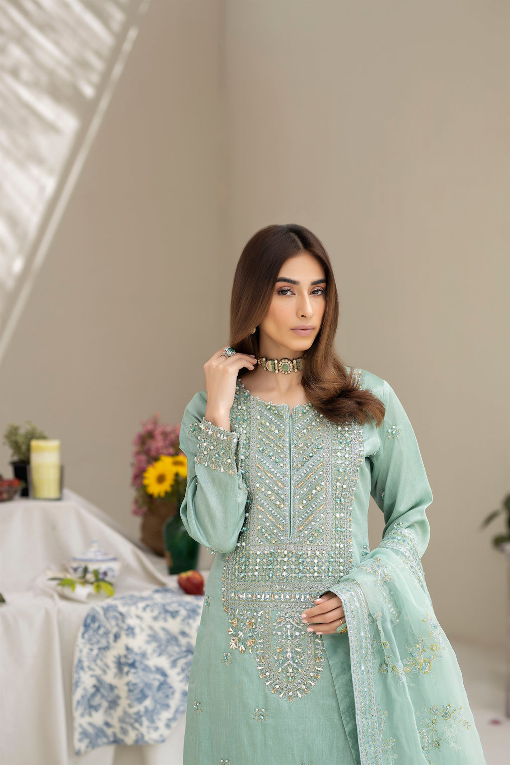 AL-3874 - Aira Festive - Sherry's wardrobe