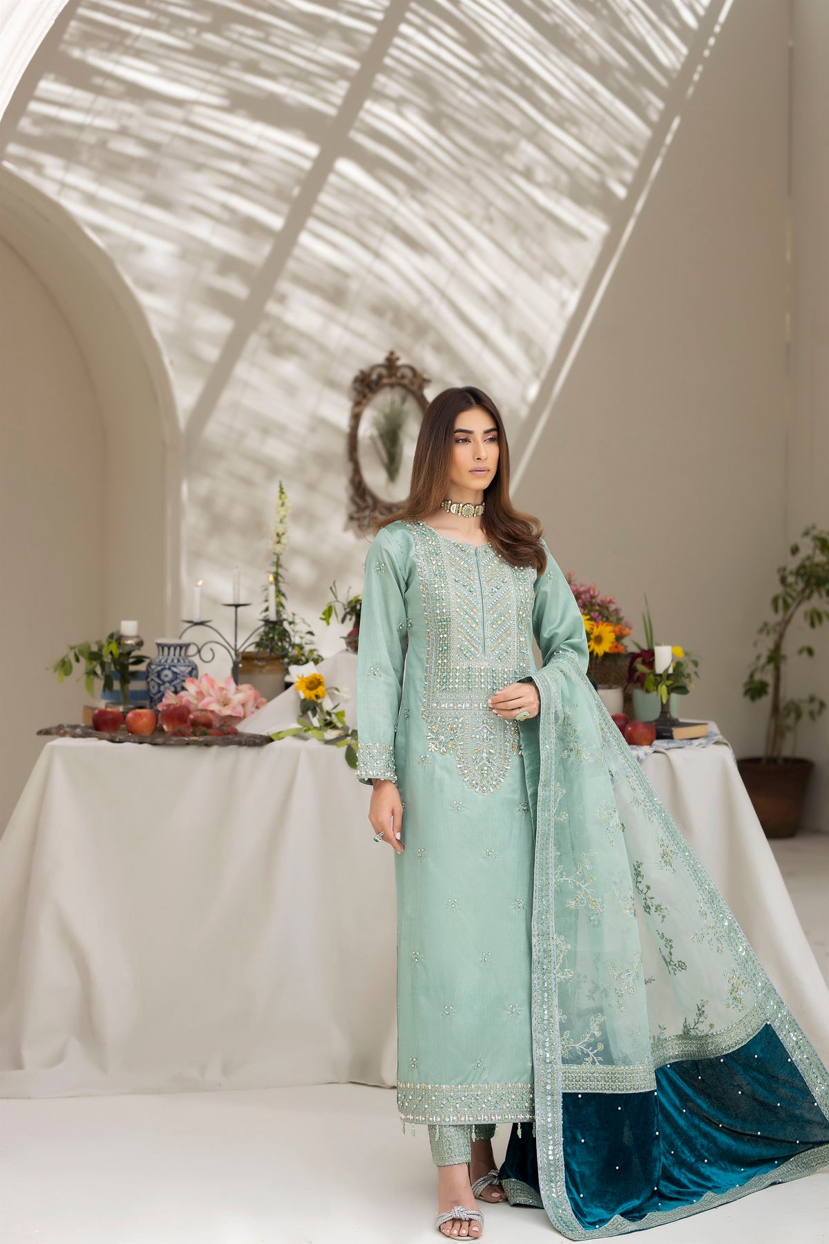 AL-3874 - Aira Festive - Sherry's wardrobe