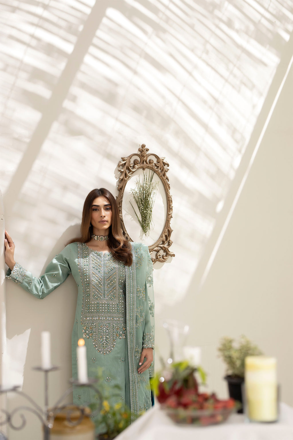 AL-3874 - Aira Festive - Sherry's wardrobe