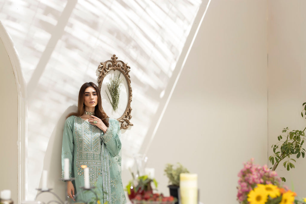 AL-3874 - Aira Festive - Sherry's wardrobe