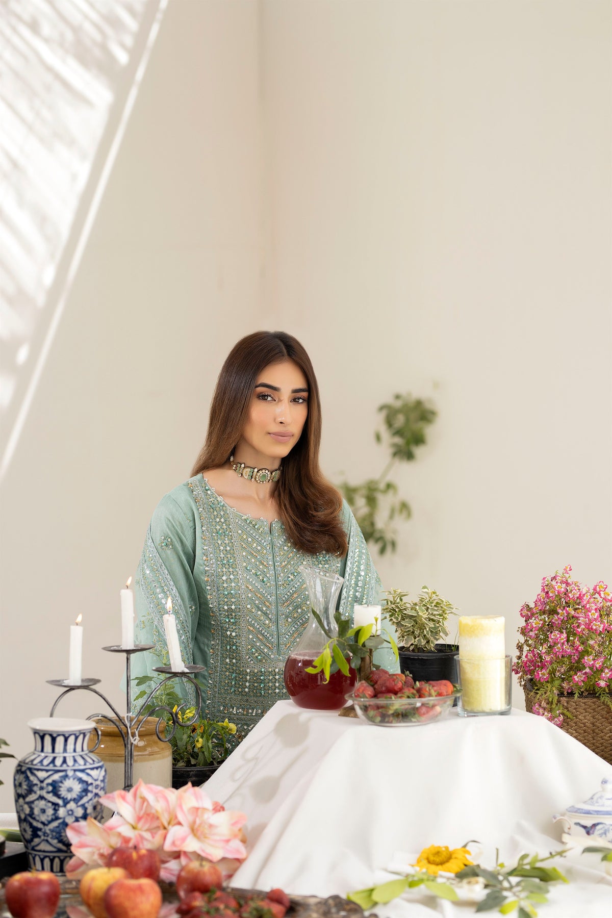 AL-3874 - Aira Festive - Sherry's wardrobe