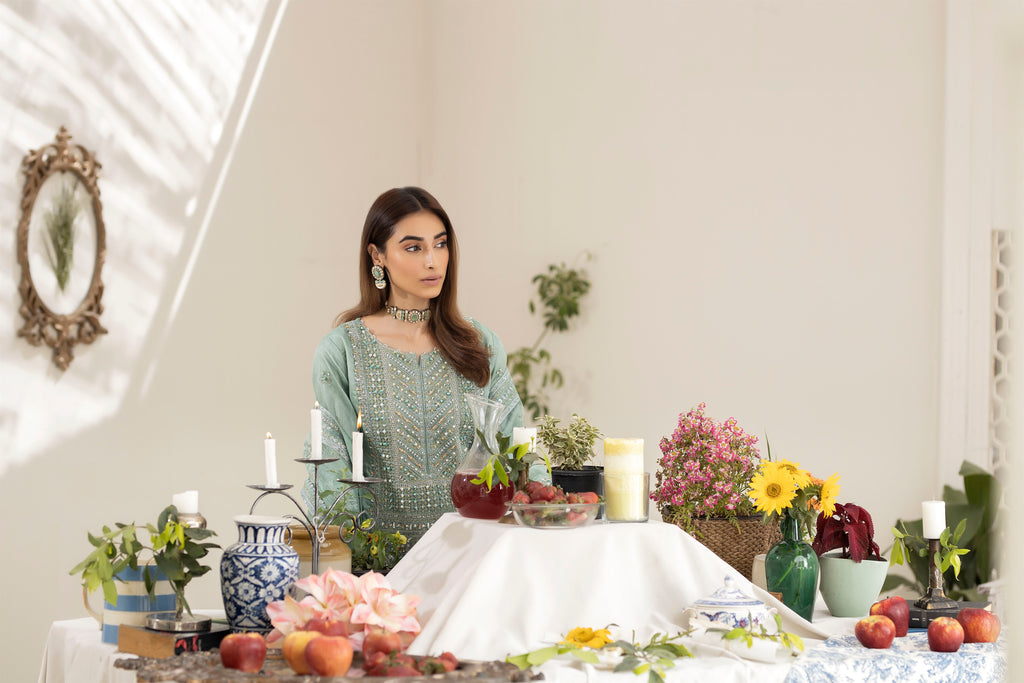 AL-3874 - Aira Festive - Sherry's wardrobe