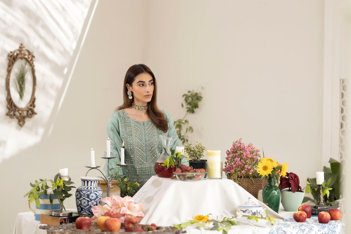 AL-3874 - Aira Festive - Sherry's wardrobe