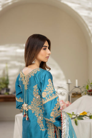 AL-3778 - Aira Festive - Sherry's wardrobe