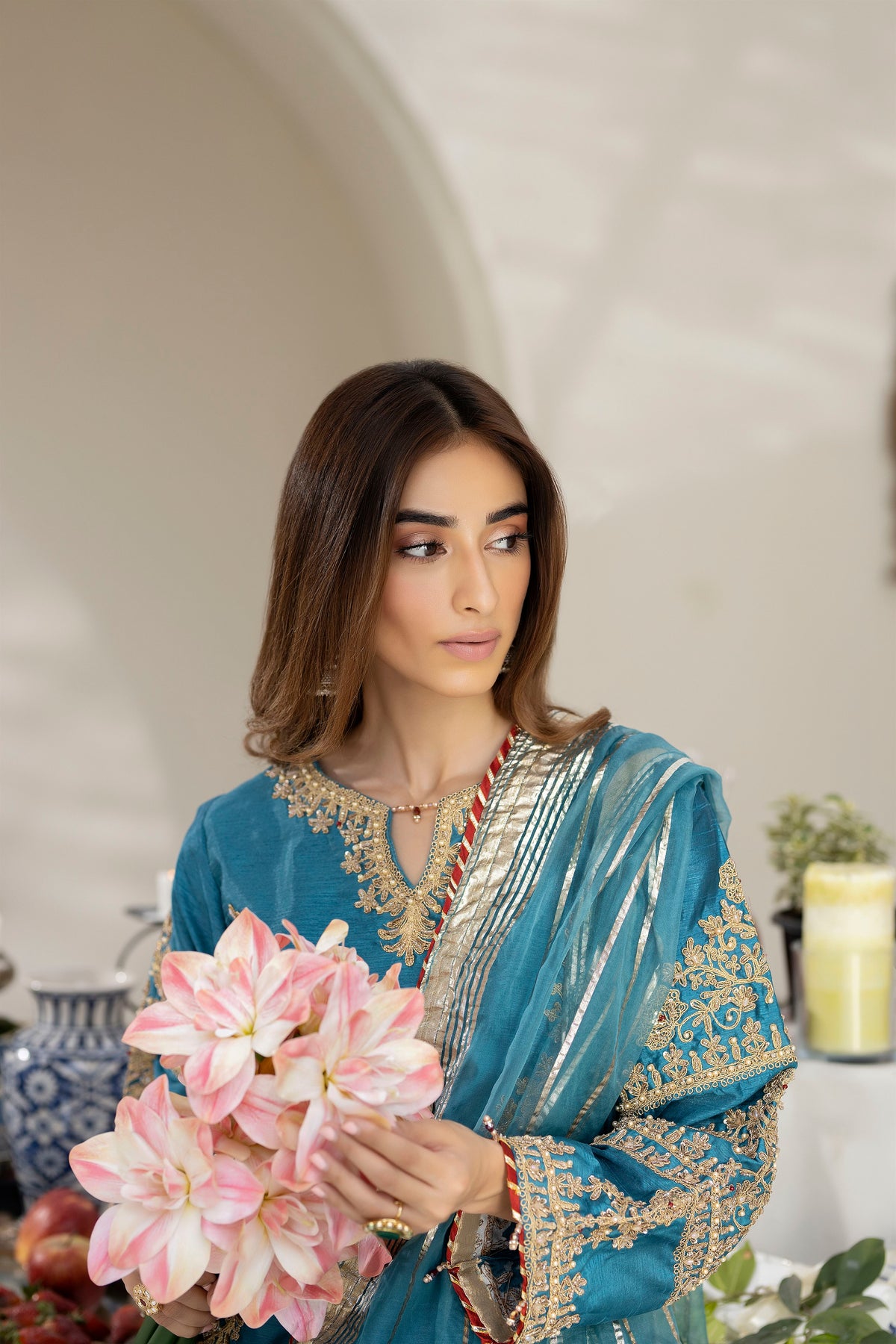 AL-3778 - Aira Festive - Sherry's wardrobe