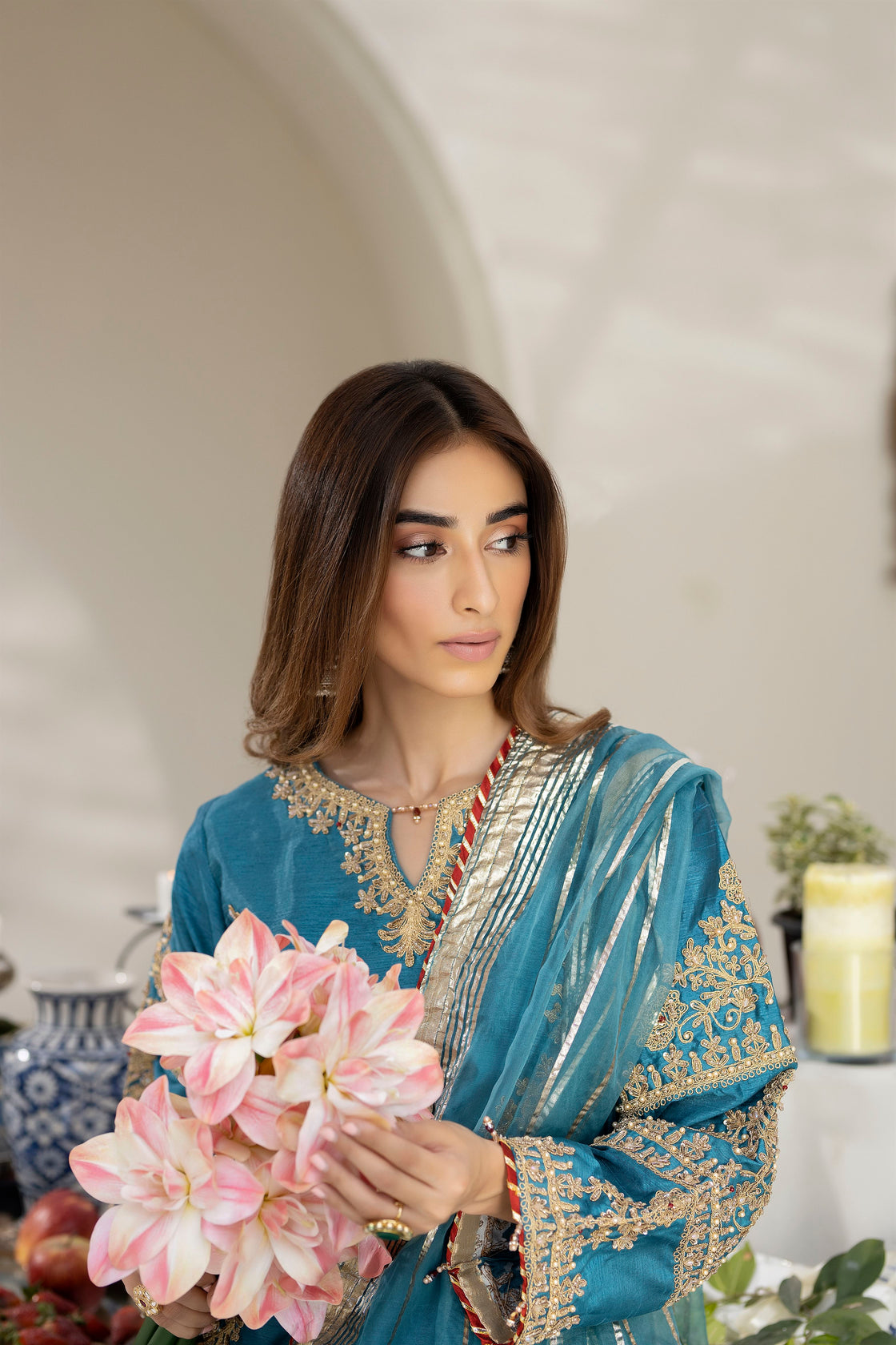 AL-3778 - Aira Festive - Sherry's wardrobe
