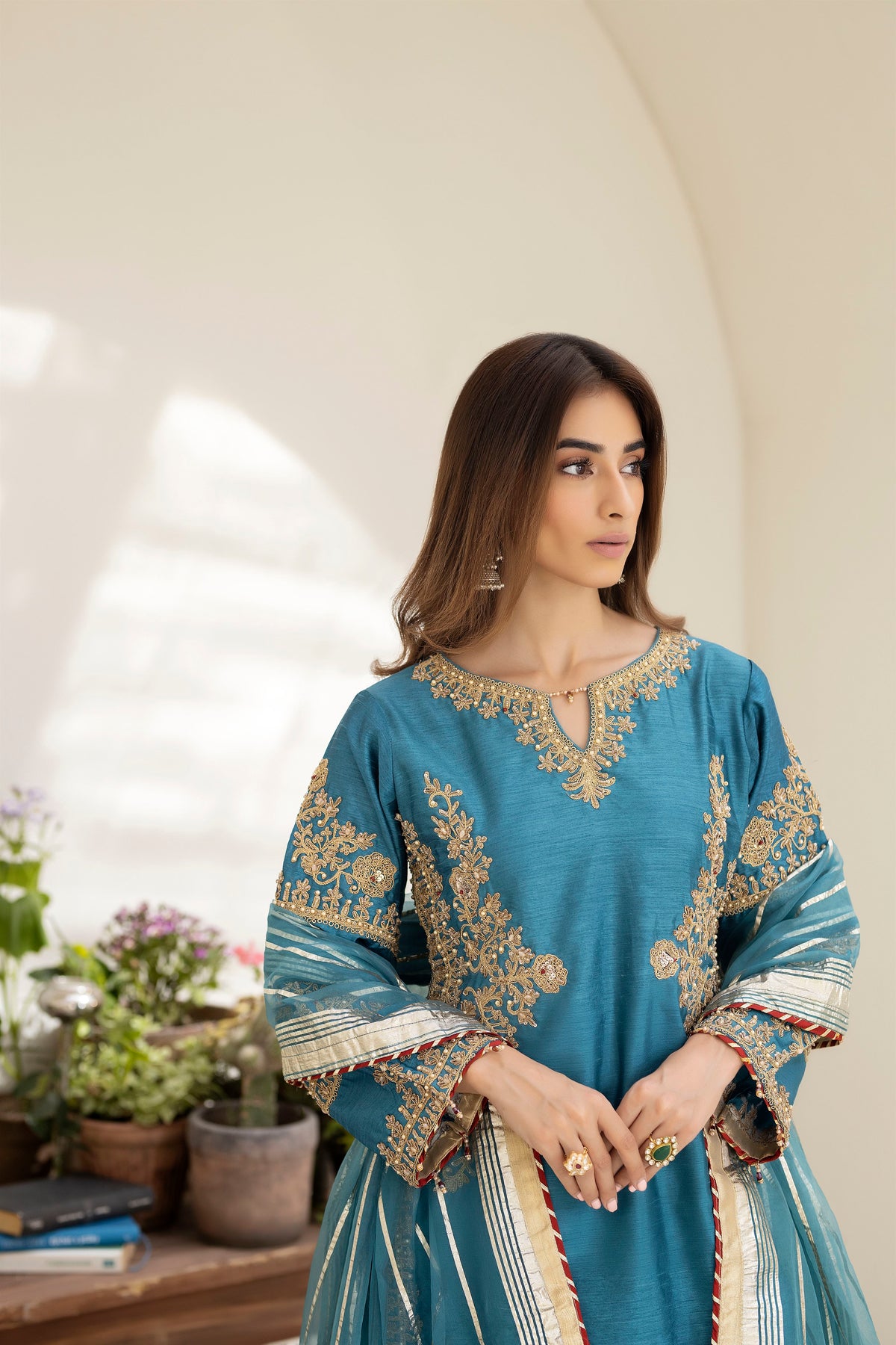 AL-3778 - Aira Festive - Sherry's wardrobe
