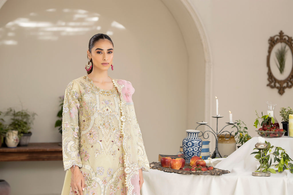 AL-3821 - Aira Festive - Sherry's wardrobe