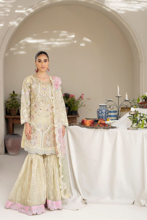 AL-3821 - Aira Festive - Sherry's wardrobe