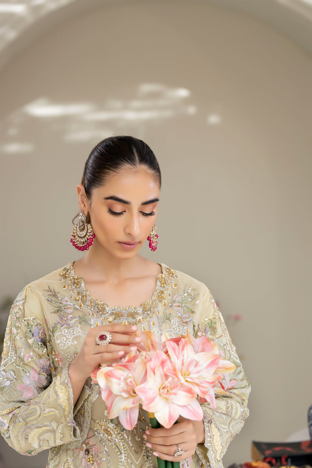 AL-3821 - Aira Festive - Sherry's wardrobe