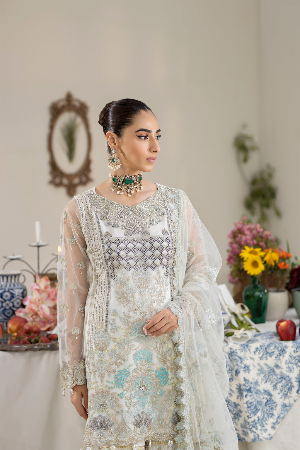 AL-3826 - Aira Festive - Sherry's wardrobe
