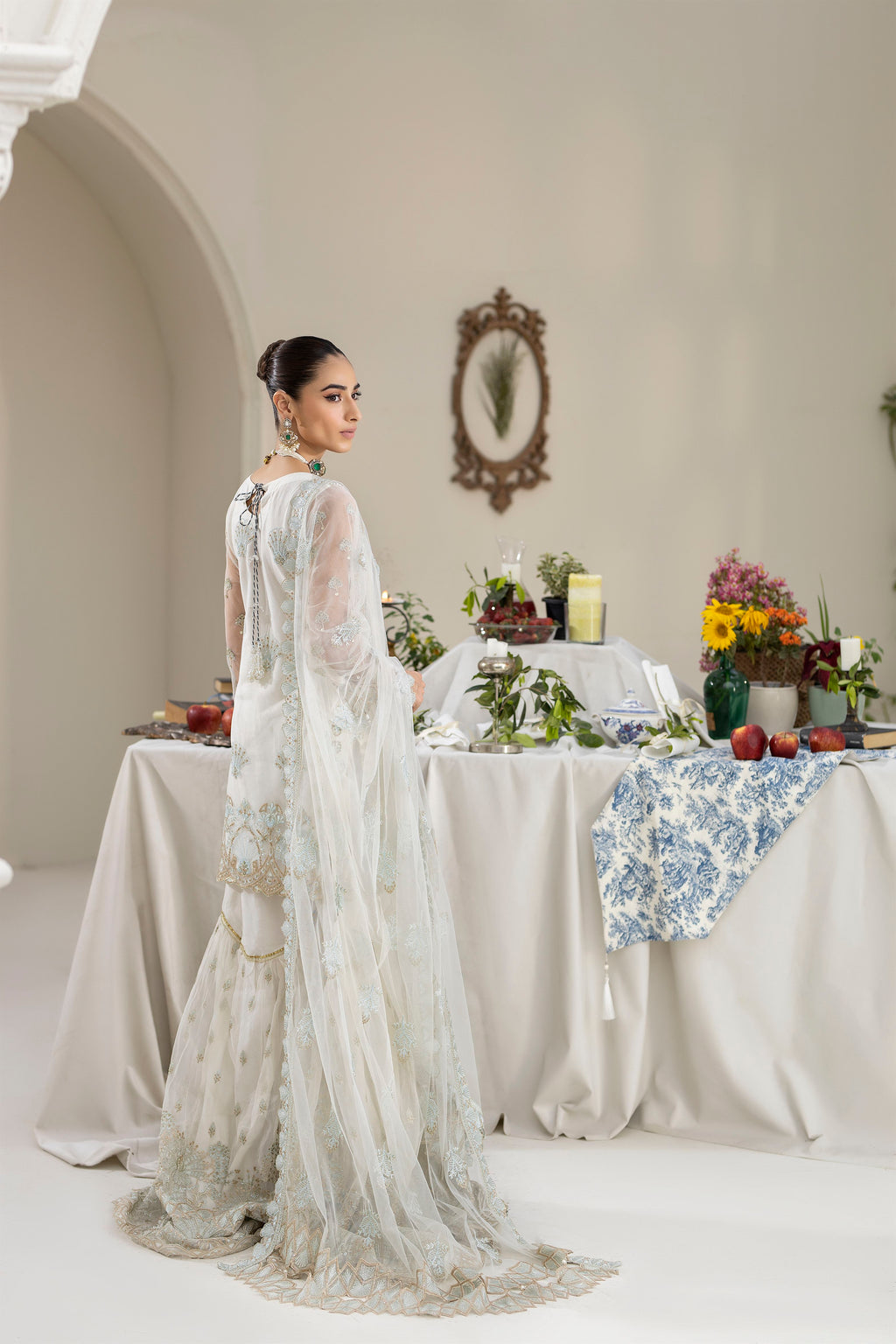 AL-3826 - Aira Festive - Sherry's wardrobe