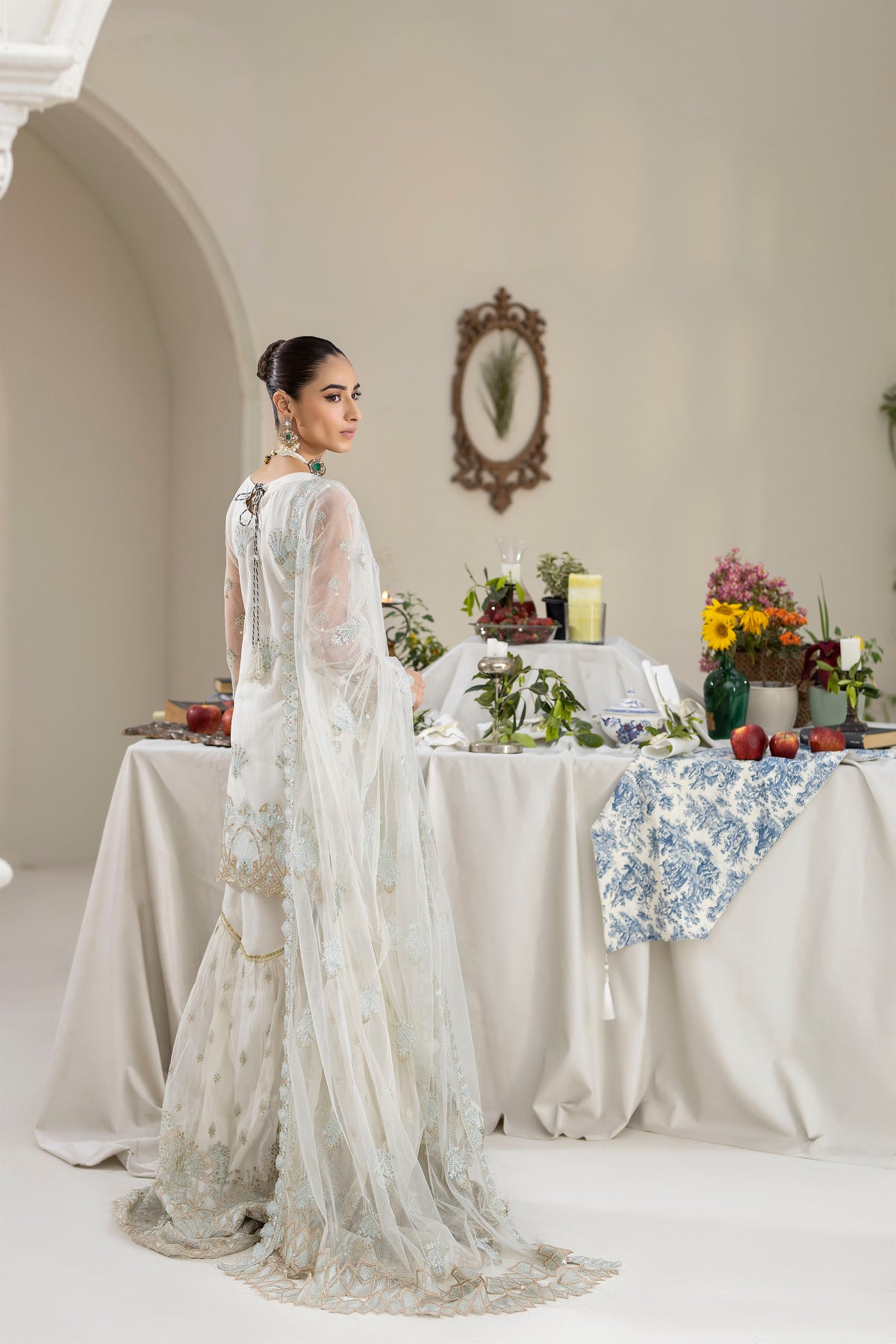 AL-3826 - Aira Festive - Sherry's wardrobe