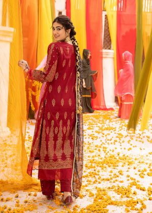 AL-867 - Summer Lawn - Sherry's wardrobe