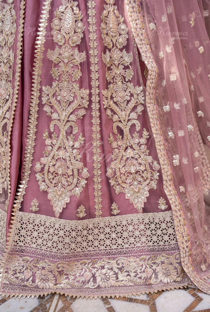 KCS-F-453 Faded Purple