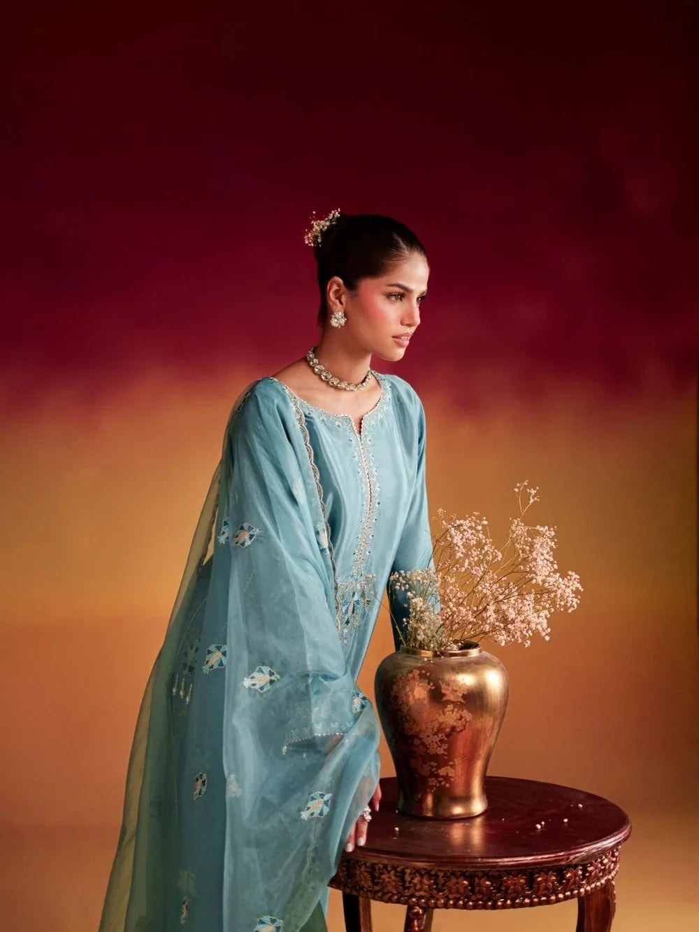 Tunic - Silk edit