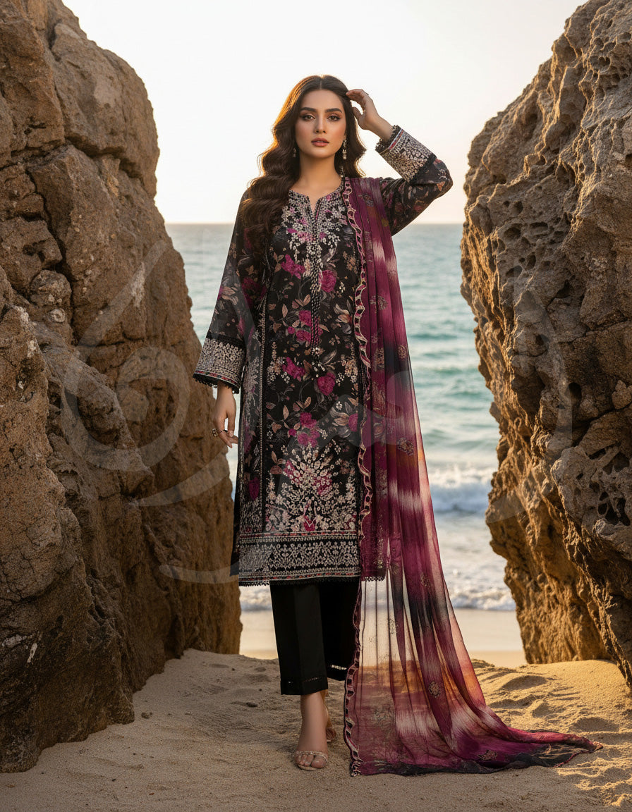 S'Pret - Signature Festive - Threads