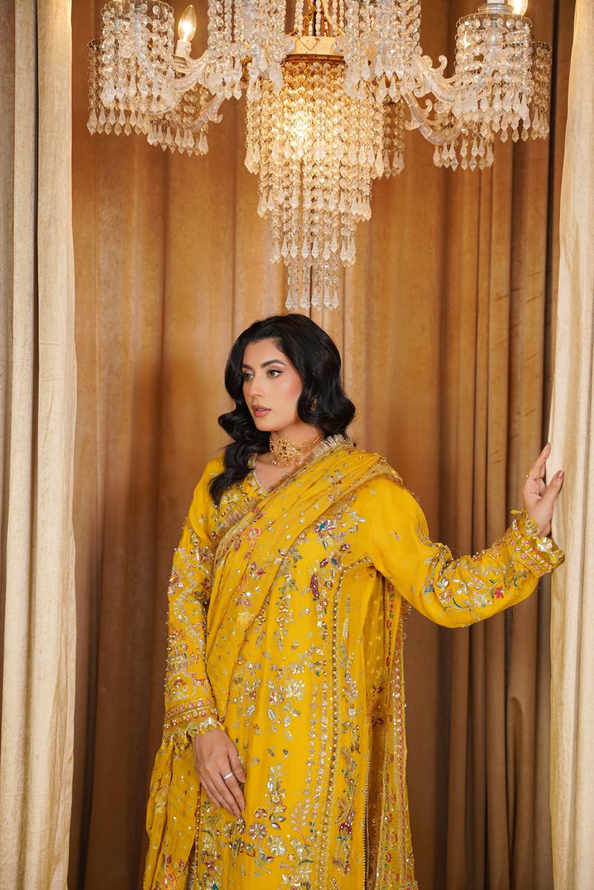 Shendi 3394 Yellow