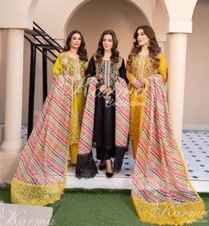 KC-1338 - Sherry's wardrobe