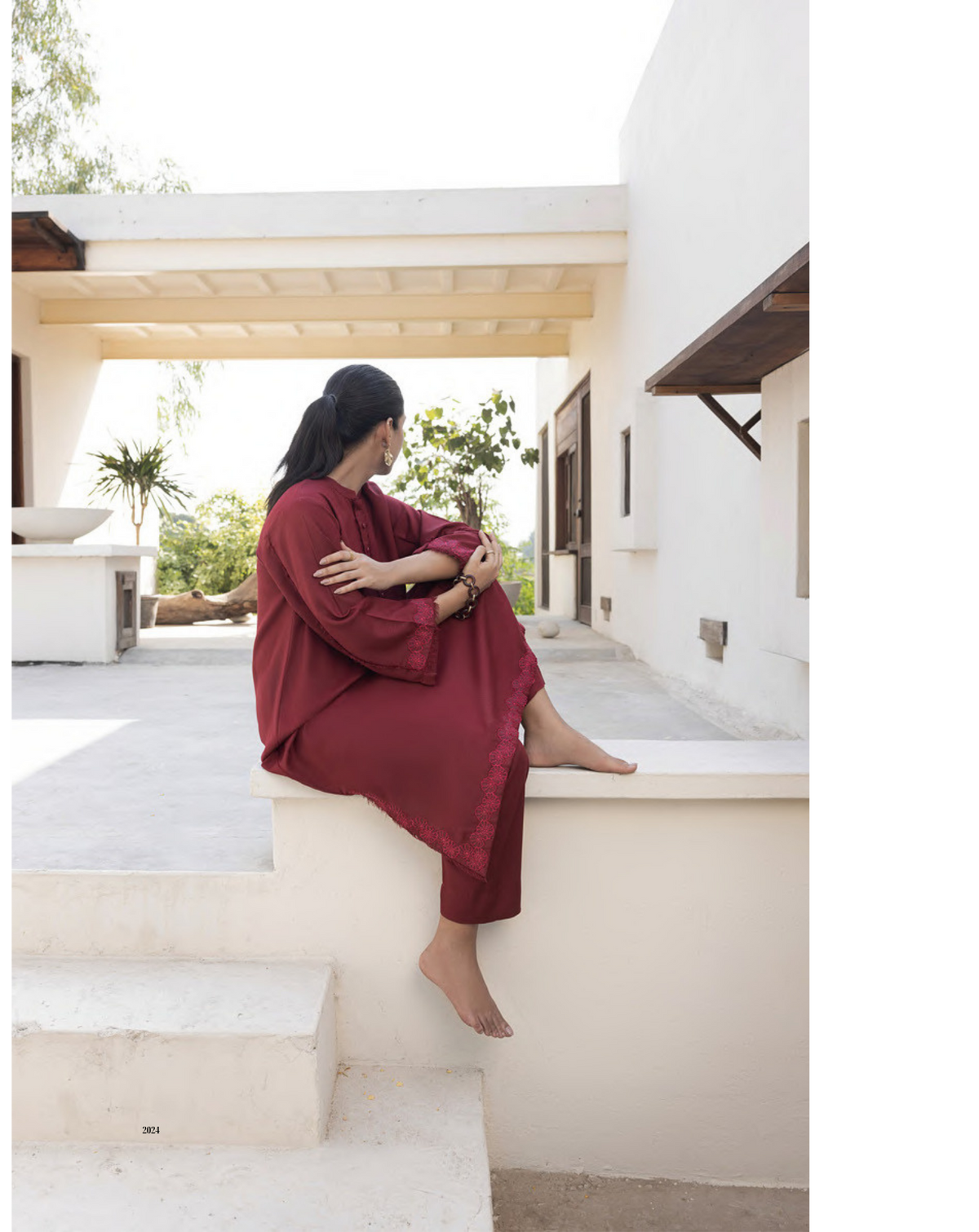 Casual Lite Basics | Shabnam