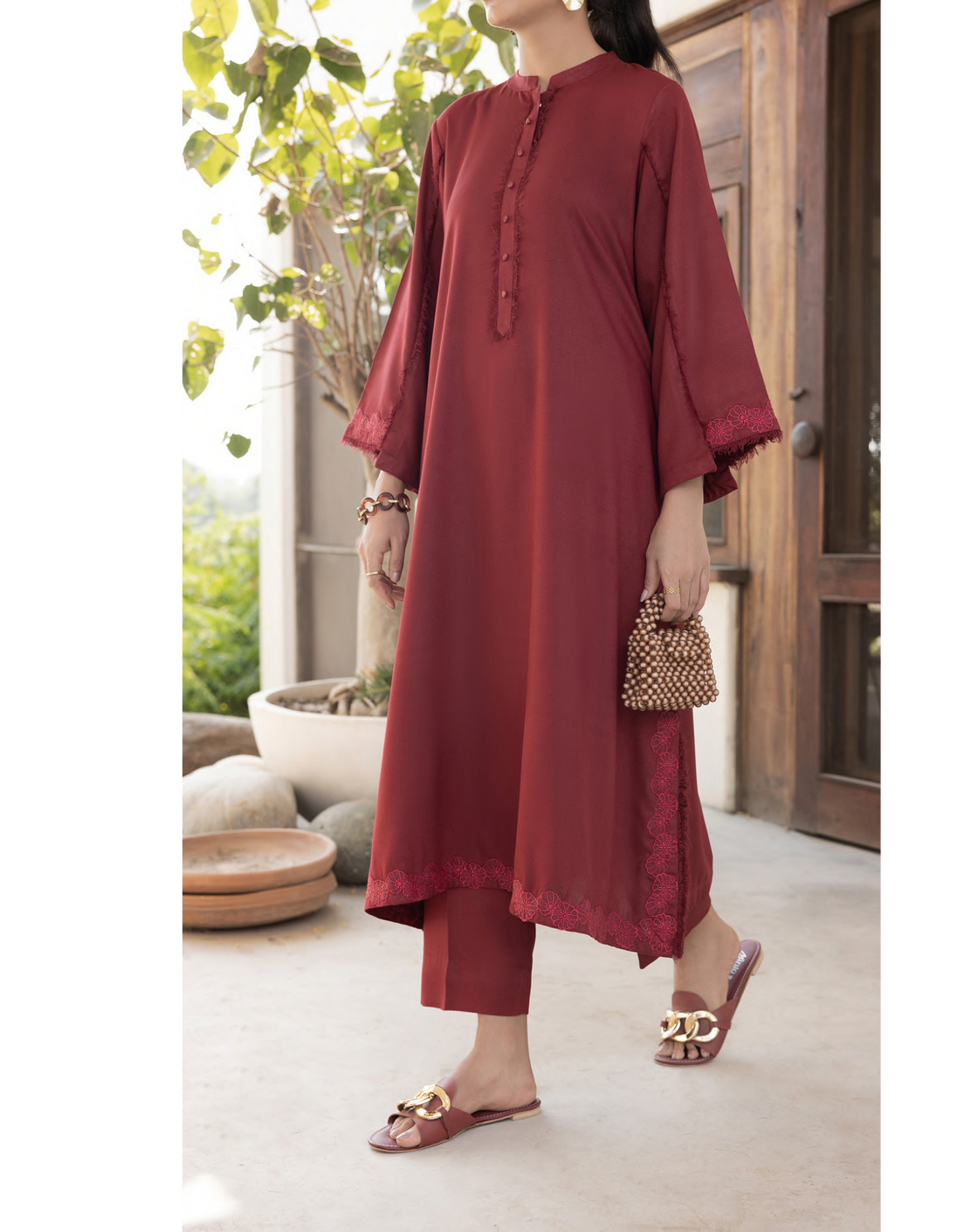 Casual Lite Basics | Shabnam