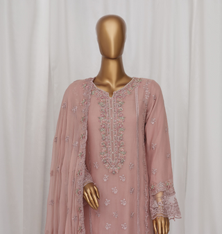 SB Afsanay Luxury Chiffon D-3389