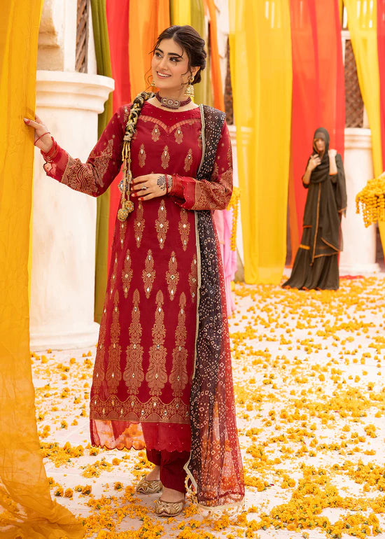 AL-867 - Summer Lawn - Sherry's wardrobe