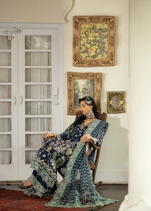 DV-AL-3806 - Luxury Pret - Sherry's wardrobe