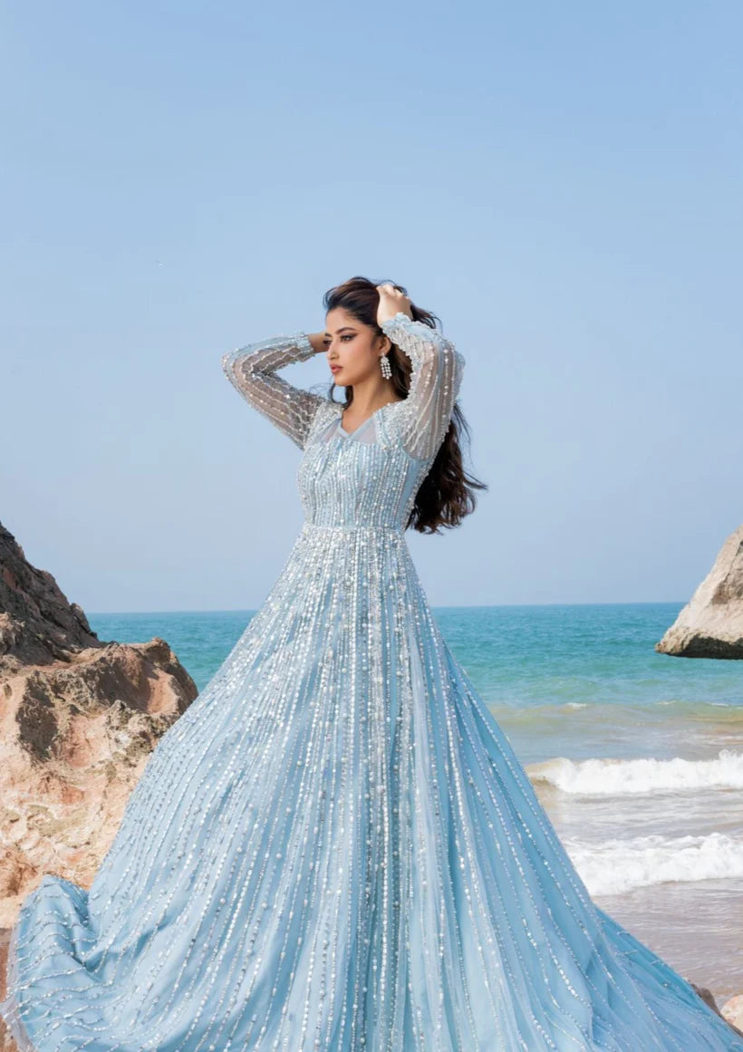 Aroosh - ELIZABETH - Formal - Sherry's wardrobe