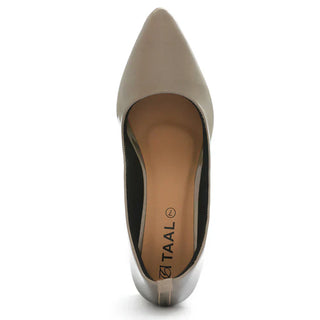 TAAL Berlin Heeled Pumps Grey