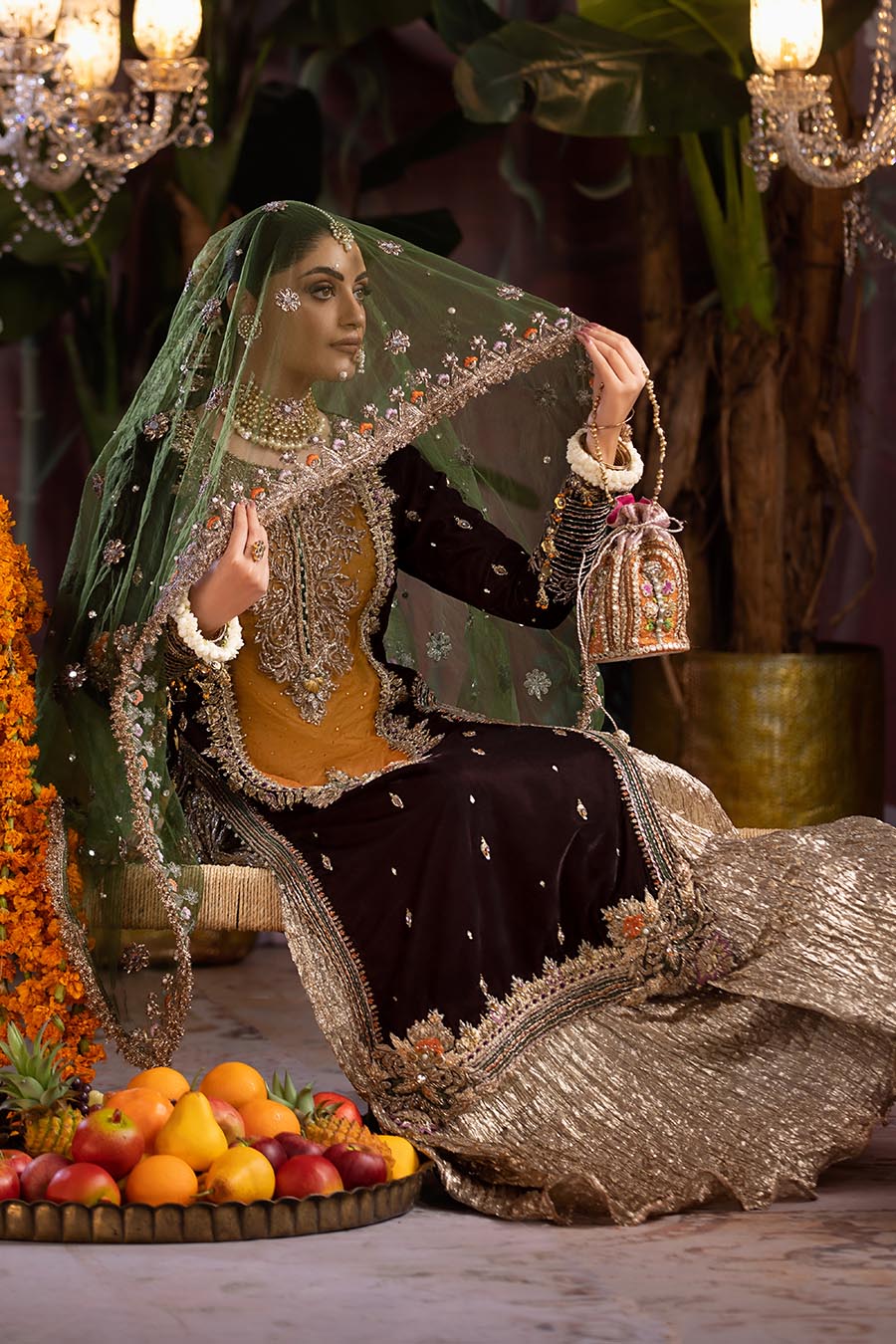 P-265-Khuda baksh (Velvet)