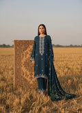 Veil - SB Viscose with palachi shawl