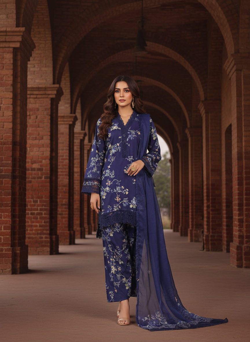 Bloomveil - Sadabahar Viscose