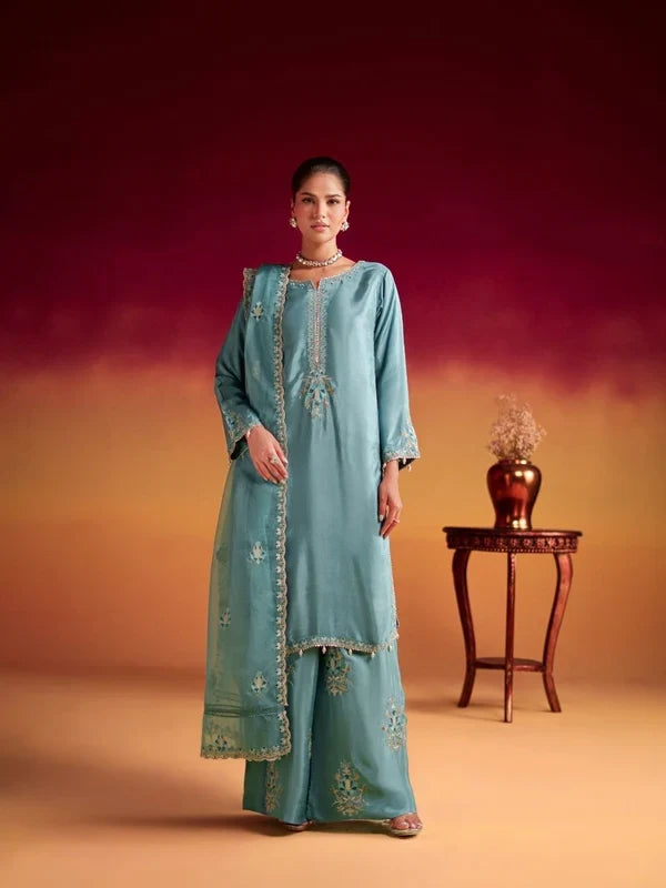 Tunic - Silk edit